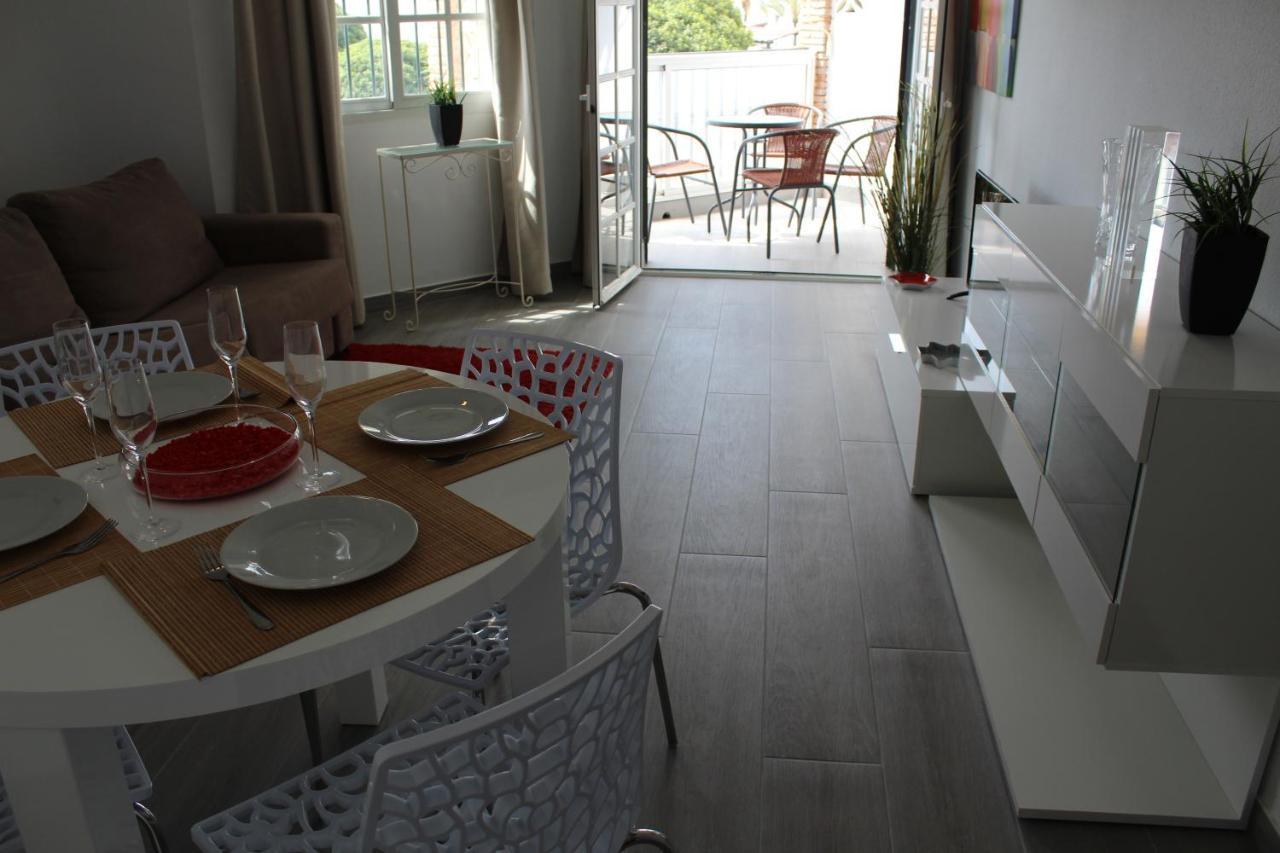 Apartamento Pueblo Quinta Benalmádena Εξωτερικό φωτογραφία