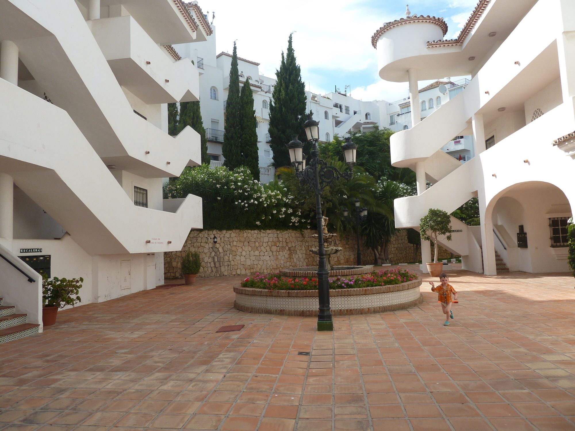 Apartamento Pueblo Quinta Benalmádena Εξωτερικό φωτογραφία