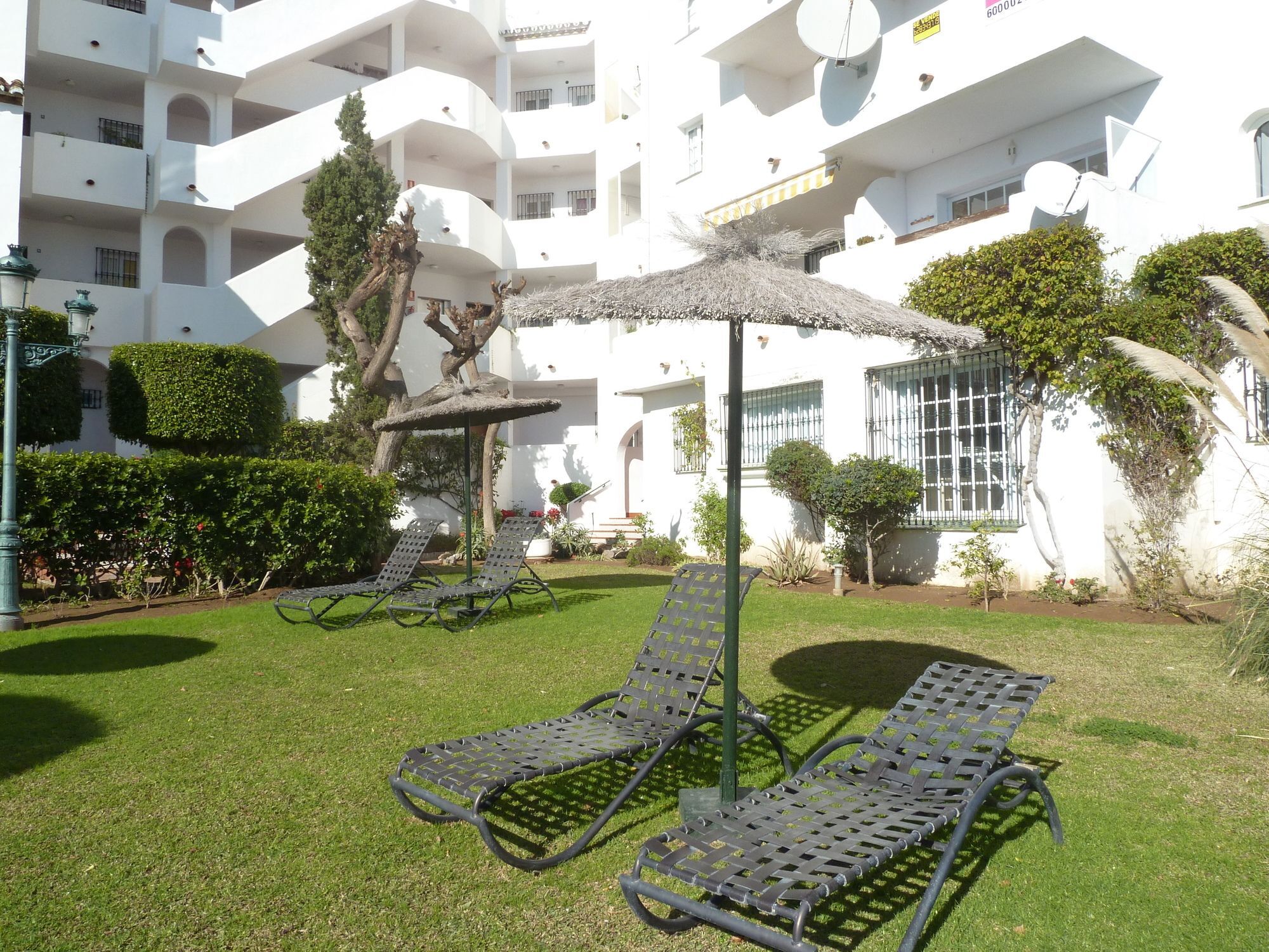 Apartamento Pueblo Quinta Benalmádena Εξωτερικό φωτογραφία