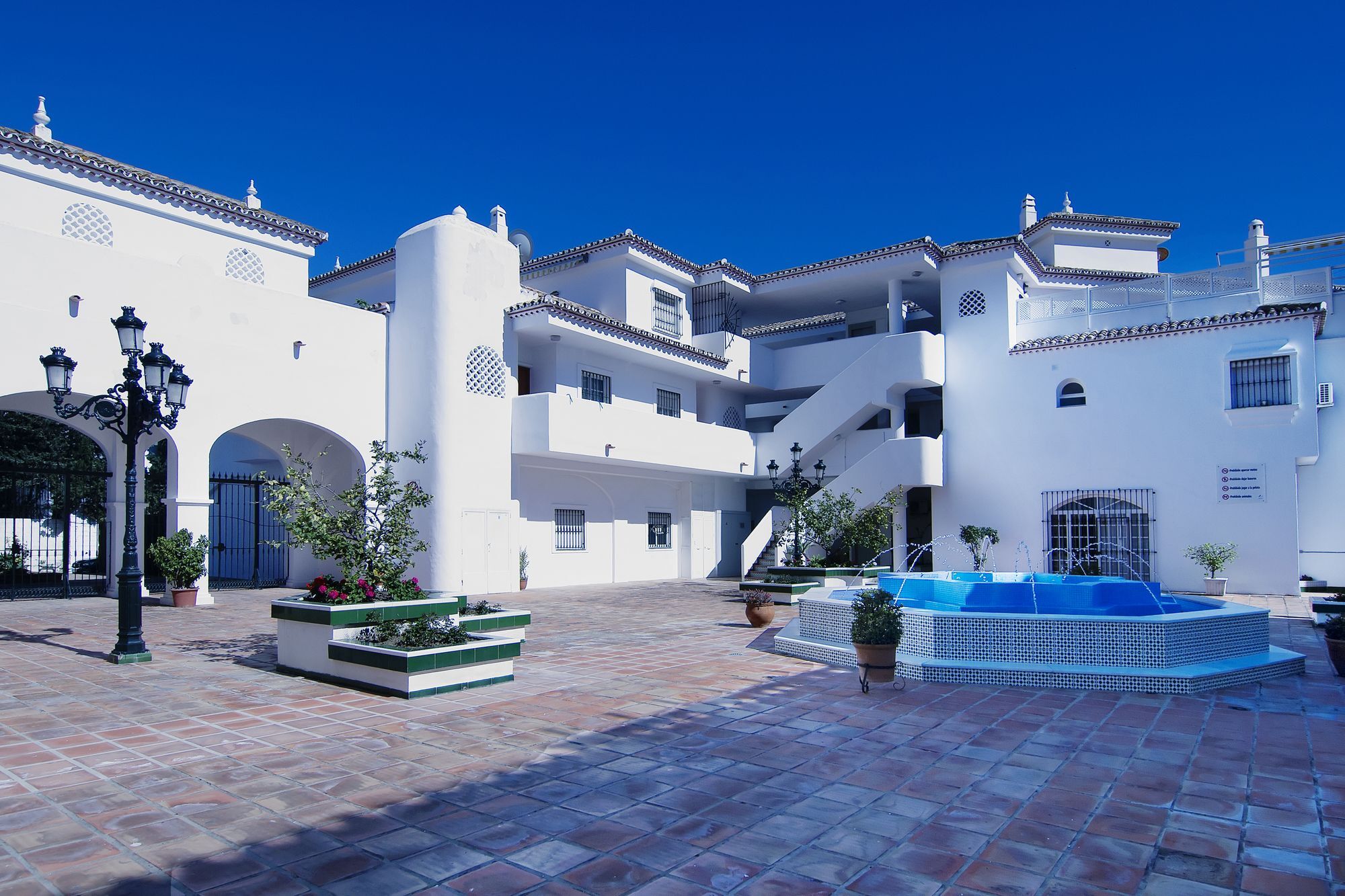 Apartamento Pueblo Quinta Benalmádena Εξωτερικό φωτογραφία