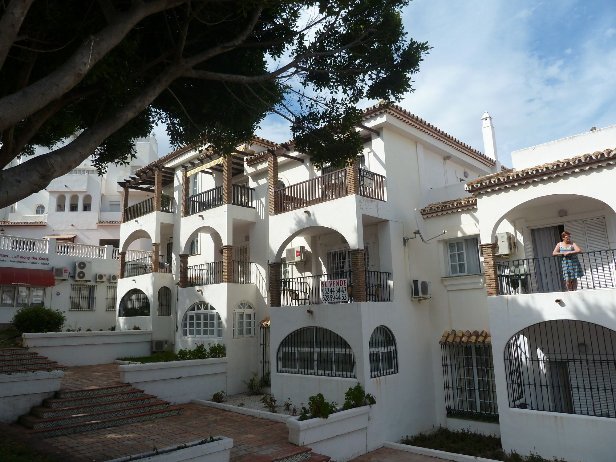Apartamento Pueblo Quinta Benalmádena Εξωτερικό φωτογραφία