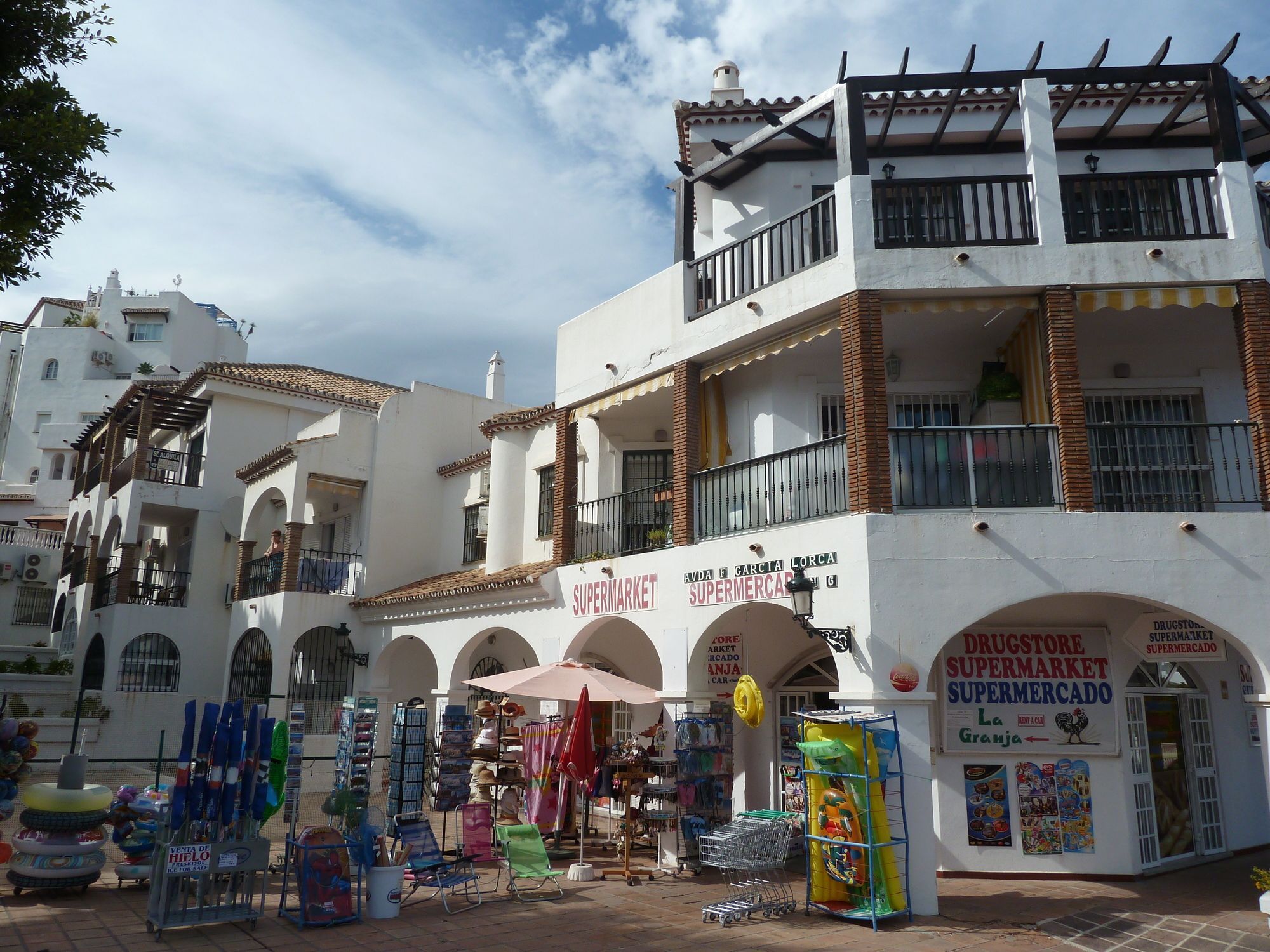 Apartamento Pueblo Quinta Benalmádena Εξωτερικό φωτογραφία