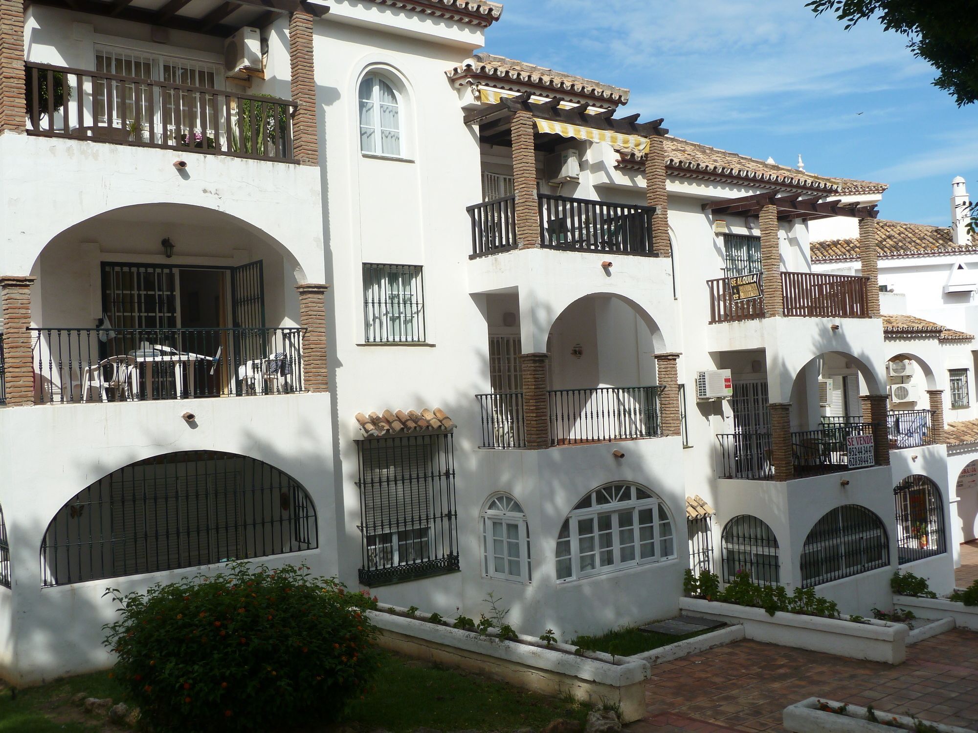 Apartamento Pueblo Quinta Benalmádena Εξωτερικό φωτογραφία